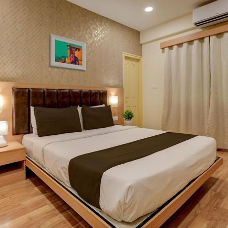 ซิตรุส ไพรม์ เฮบบัล บังกาลอร์ Hotel ภายนอก รูปภาพ