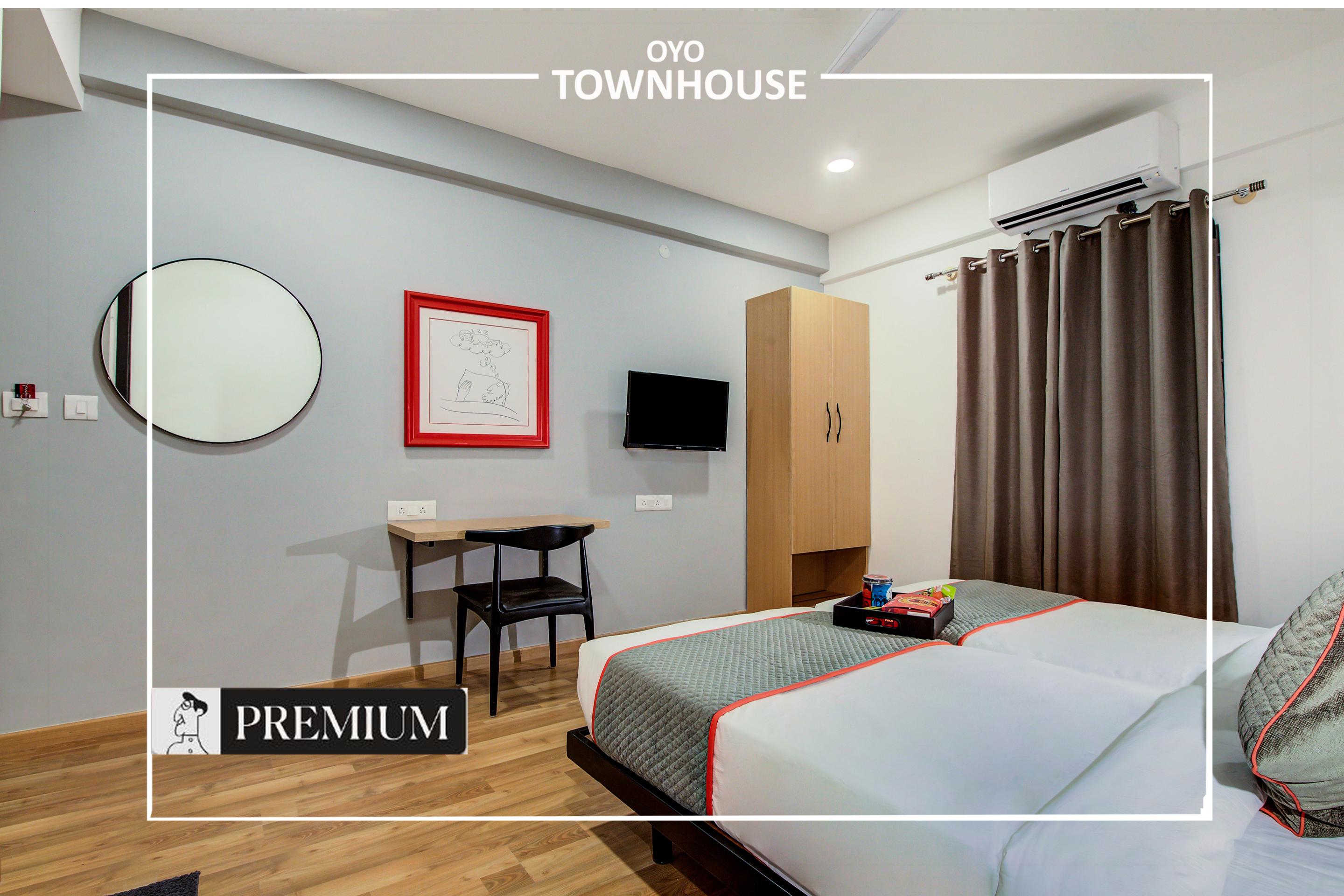 ซิตรุส ไพรม์ เฮบบัล บังกาลอร์ Hotel ภายนอก รูปภาพ