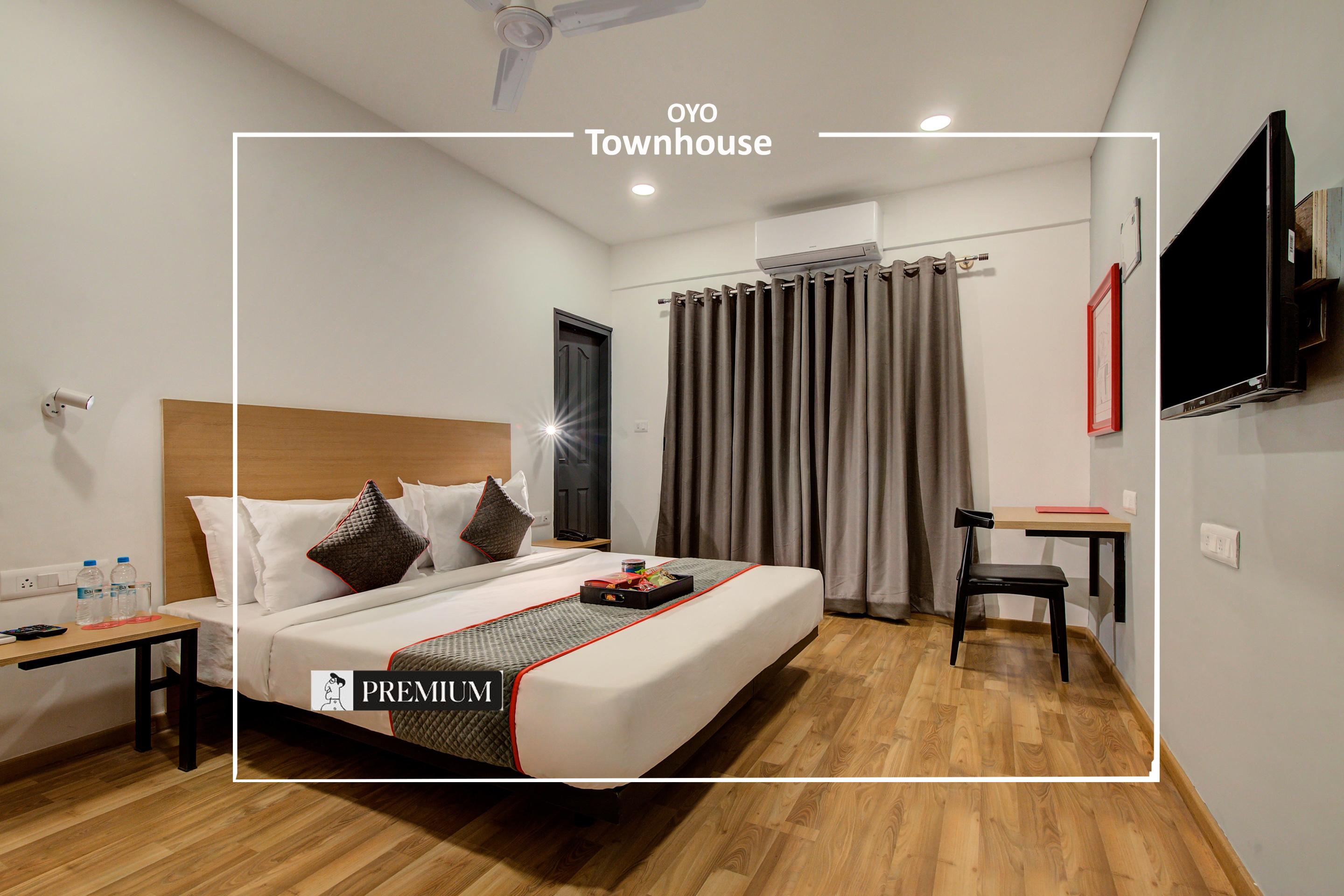ซิตรุส ไพรม์ เฮบบัล บังกาลอร์ Hotel ภายนอก รูปภาพ