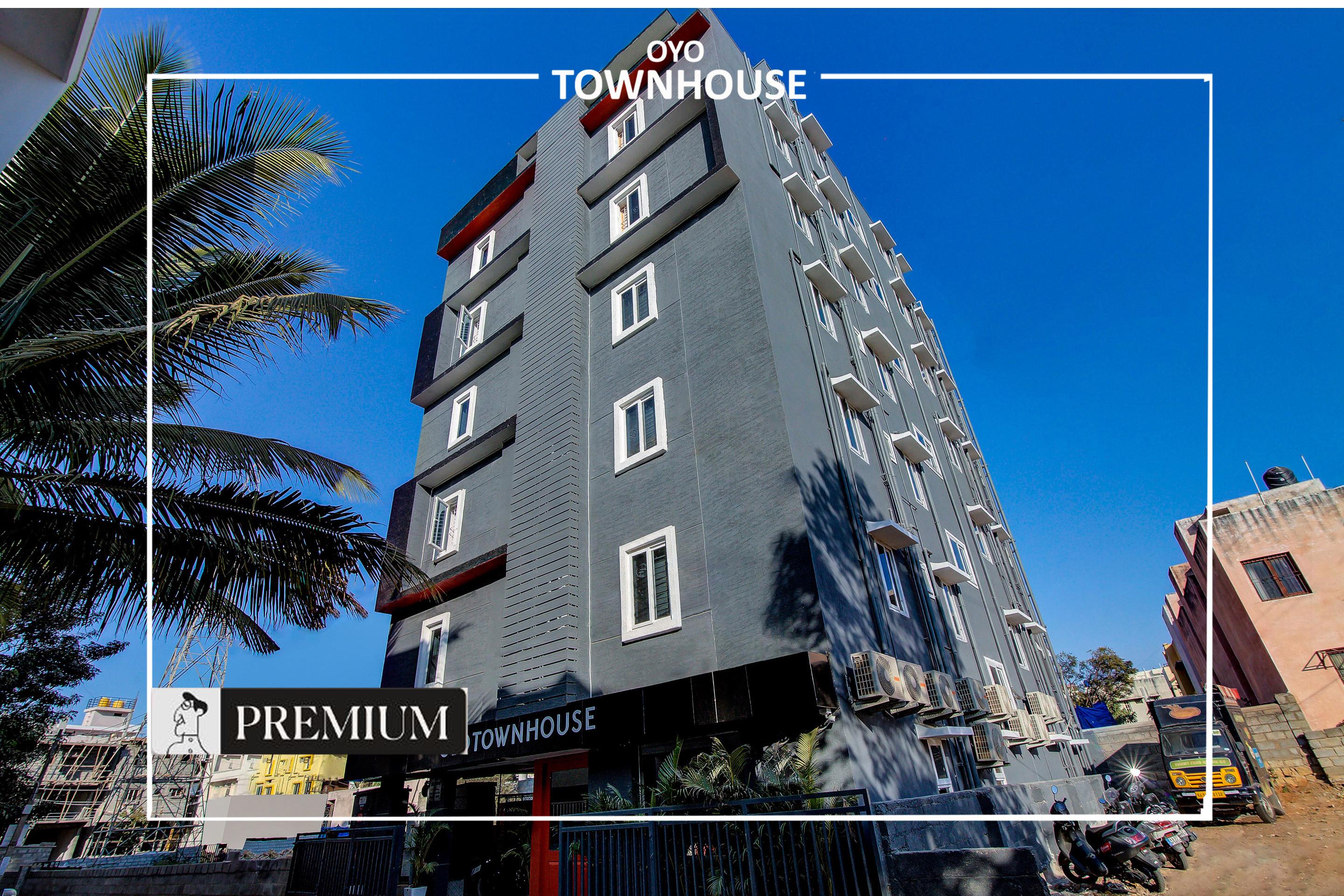 ซิตรุส ไพรม์ เฮบบัล บังกาลอร์ Hotel ภายนอก รูปภาพ