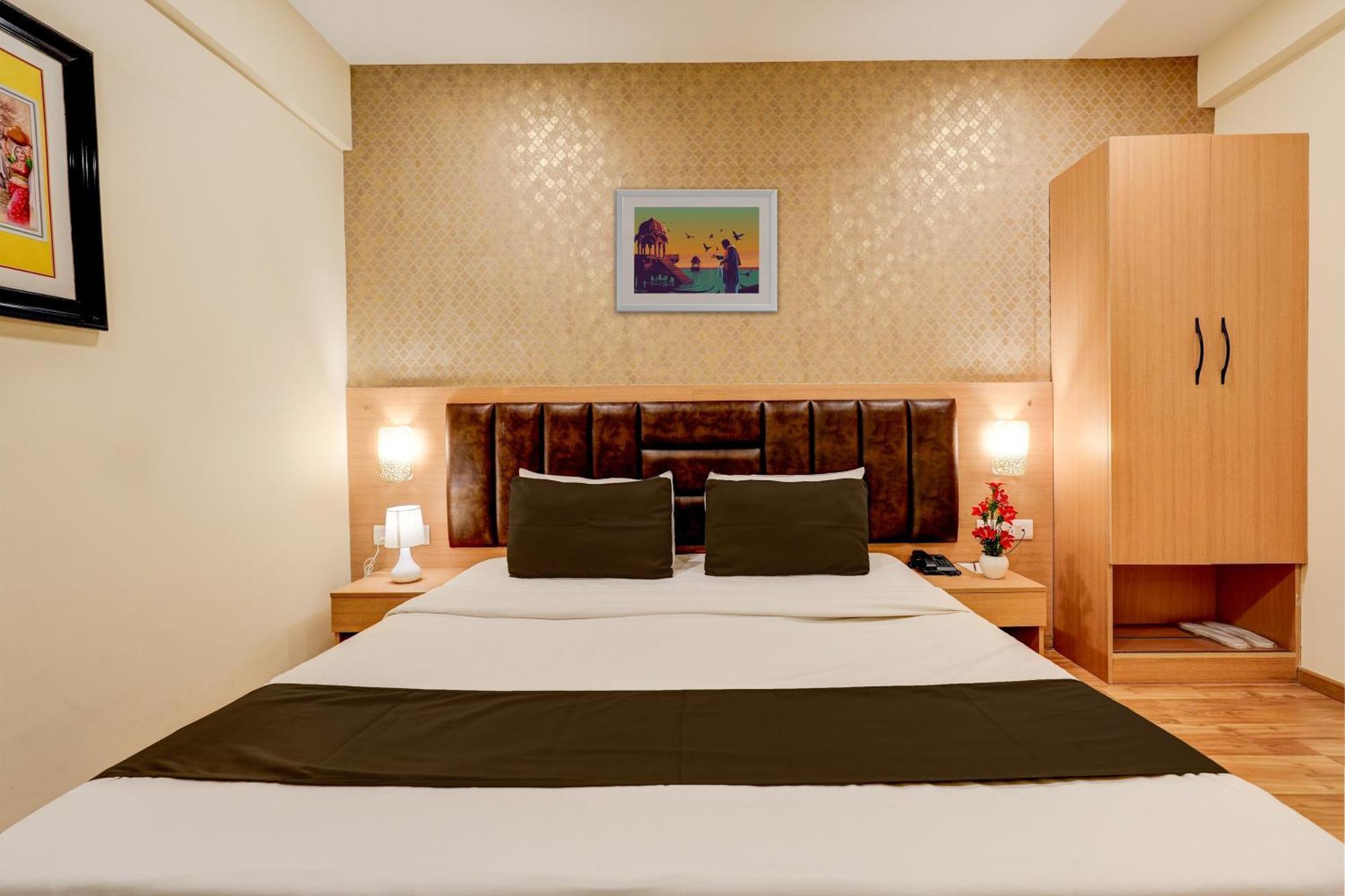 ซิตรุส ไพรม์ เฮบบัล บังกาลอร์ Hotel ภายนอก รูปภาพ