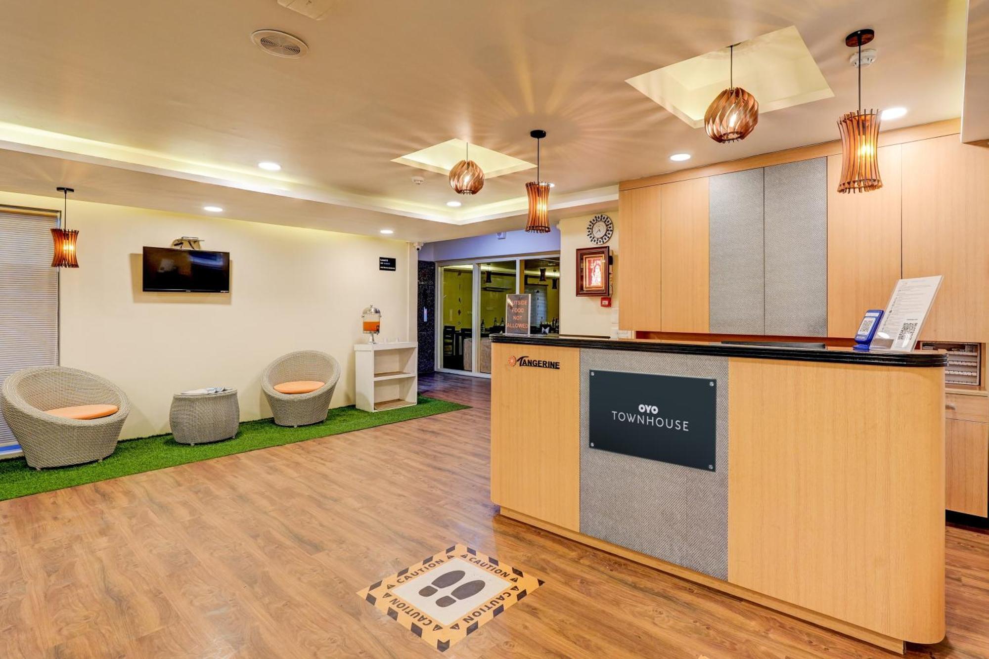 ซิตรุส ไพรม์ เฮบบัล บังกาลอร์ Hotel ภายนอก รูปภาพ