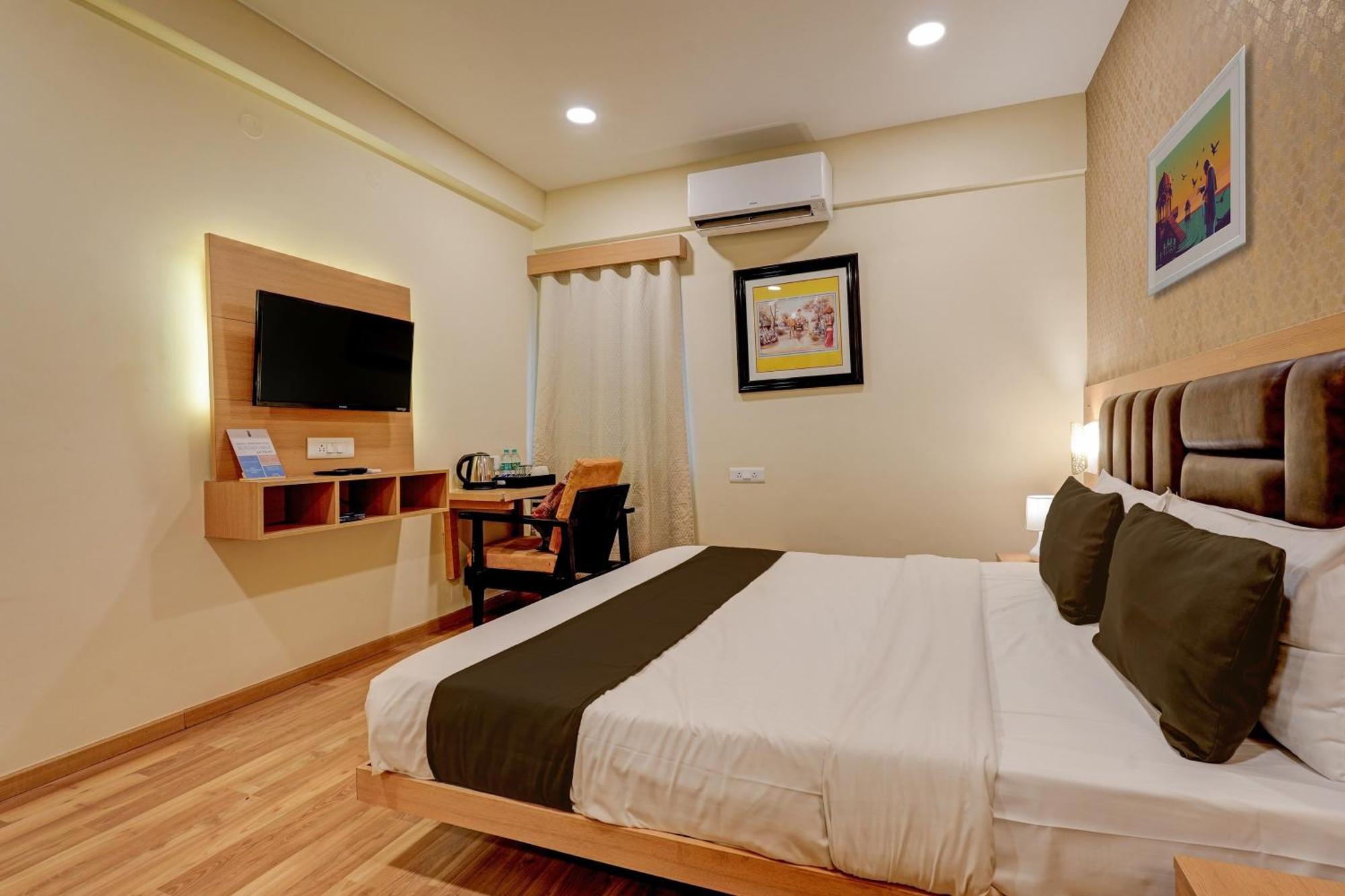 ซิตรุส ไพรม์ เฮบบัล บังกาลอร์ Hotel ภายนอก รูปภาพ