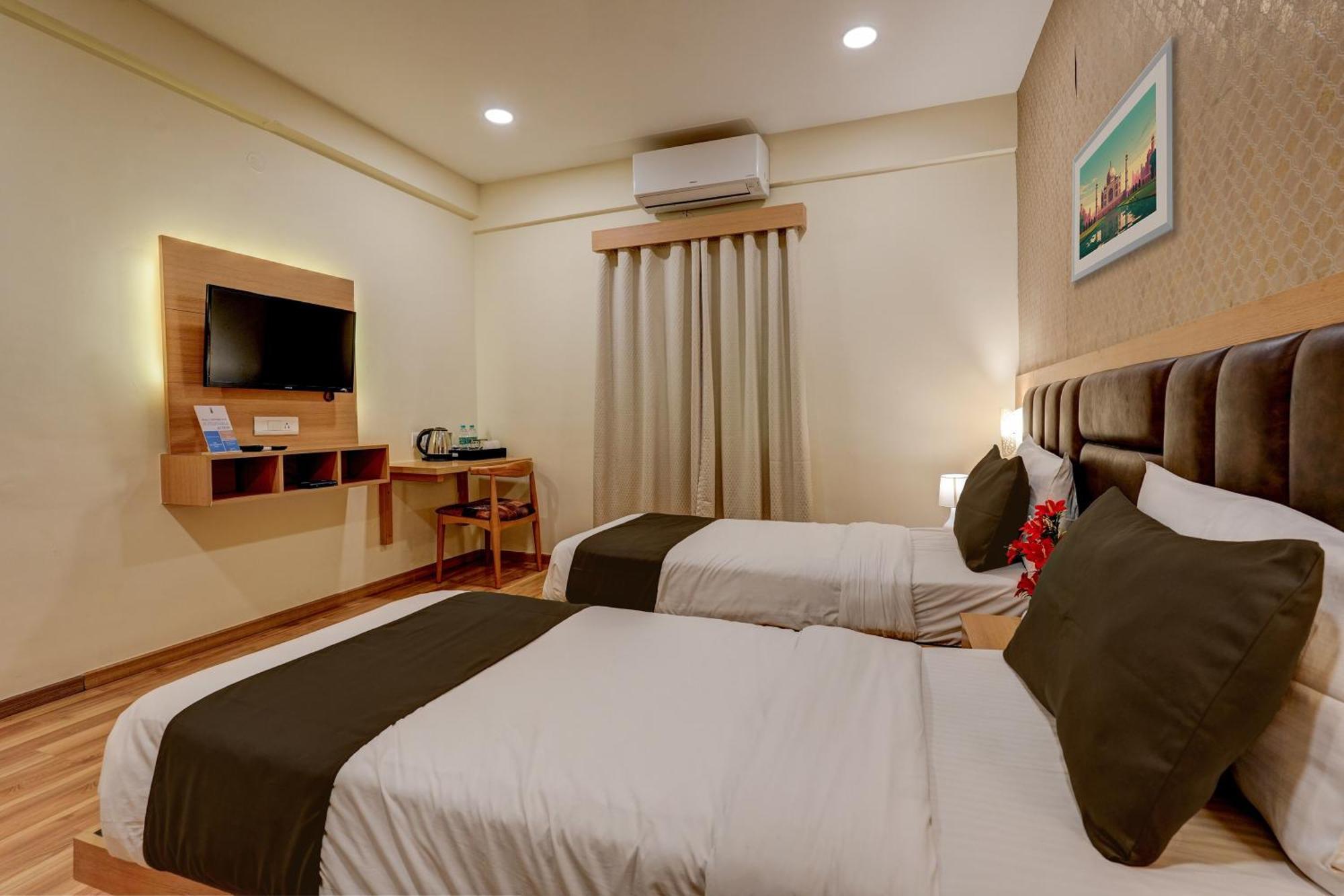 ซิตรุส ไพรม์ เฮบบัล บังกาลอร์ Hotel ภายนอก รูปภาพ
