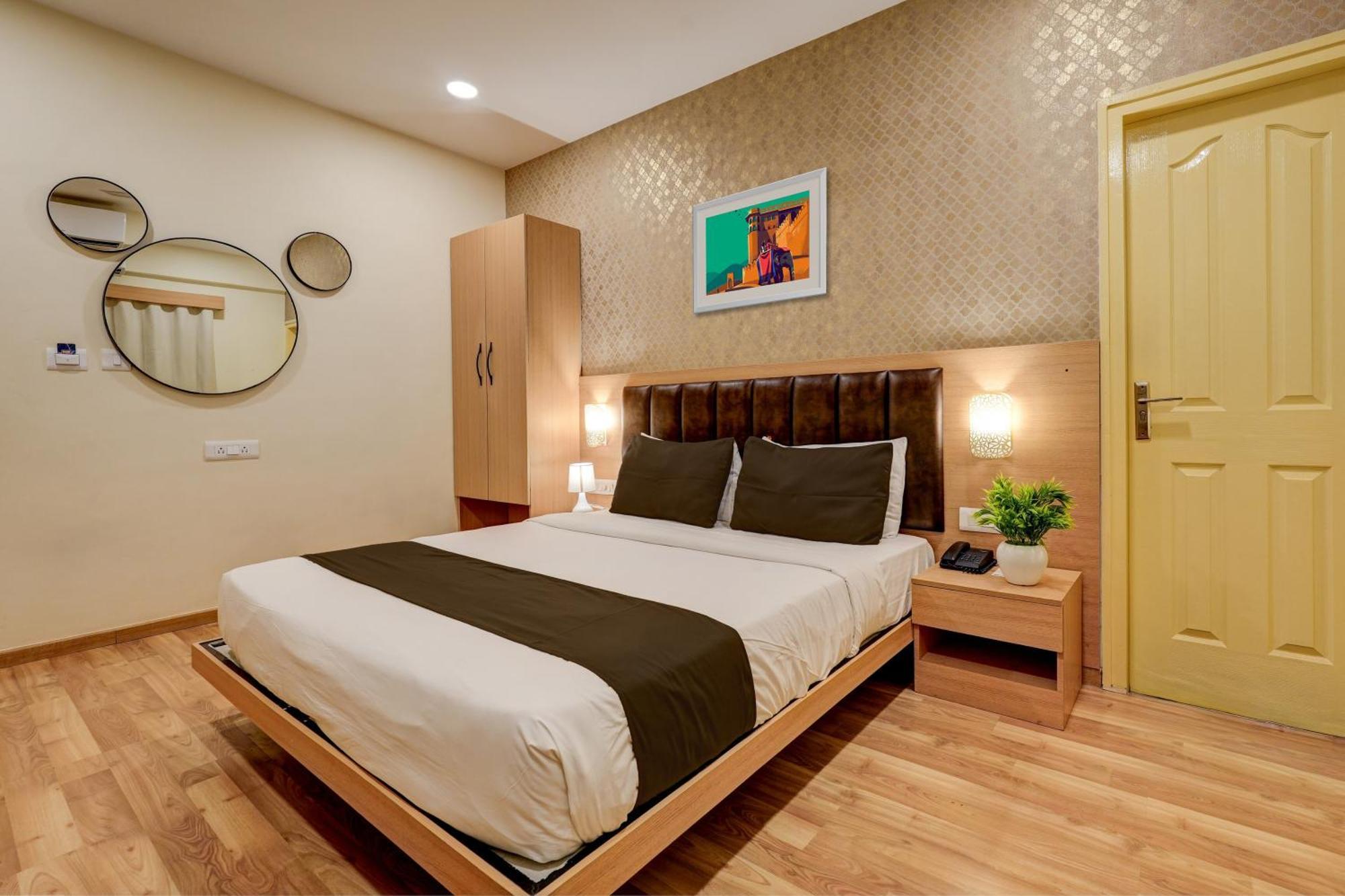 ซิตรุส ไพรม์ เฮบบัล บังกาลอร์ Hotel ภายนอก รูปภาพ