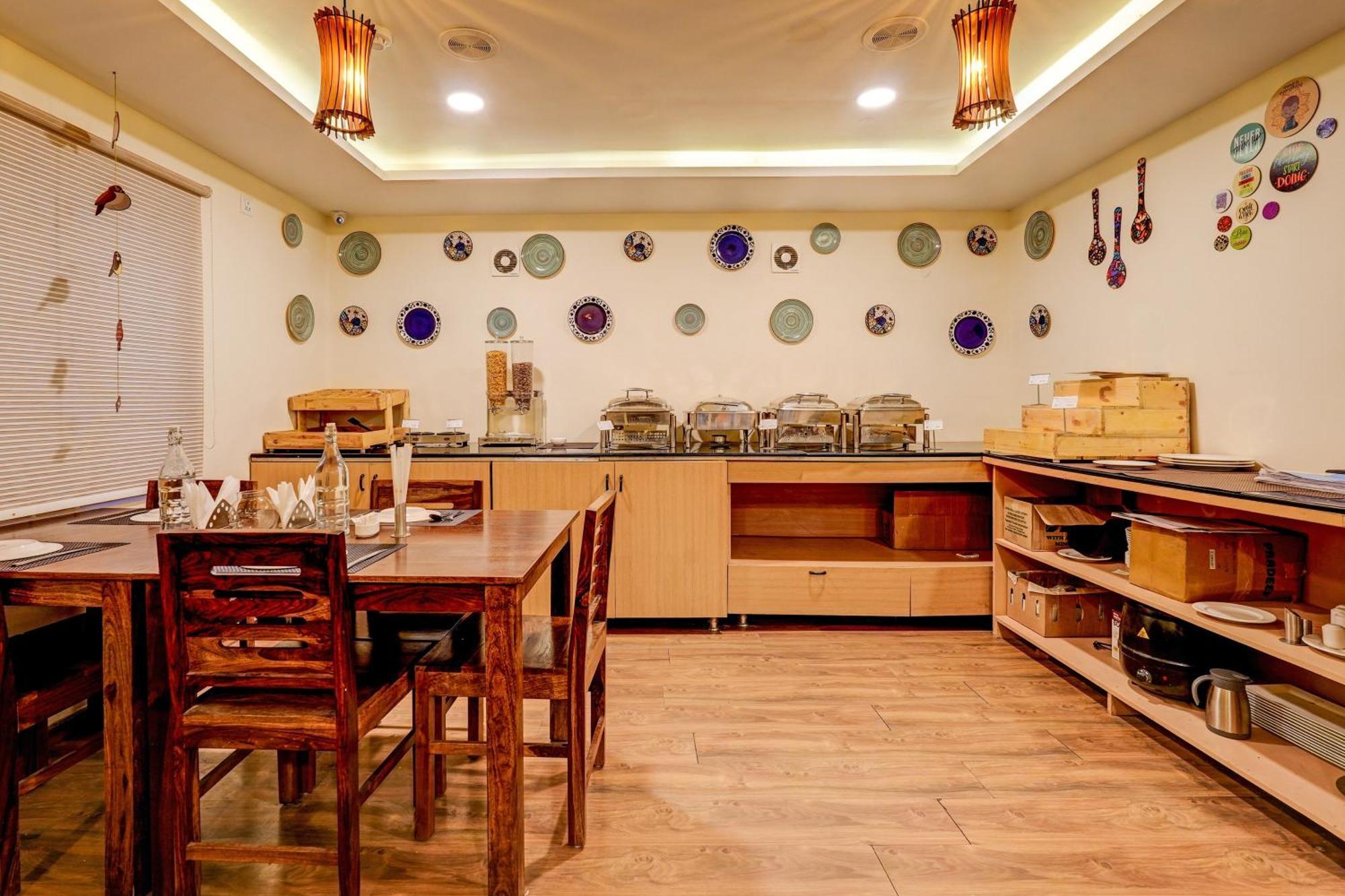 ซิตรุส ไพรม์ เฮบบัล บังกาลอร์ Hotel ภายนอก รูปภาพ