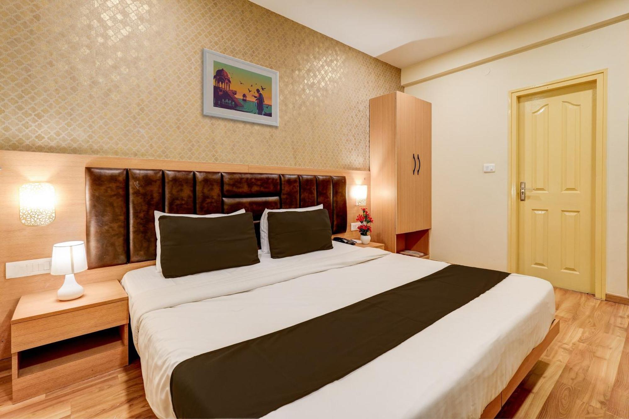 ซิตรุส ไพรม์ เฮบบัล บังกาลอร์ Hotel ภายนอก รูปภาพ