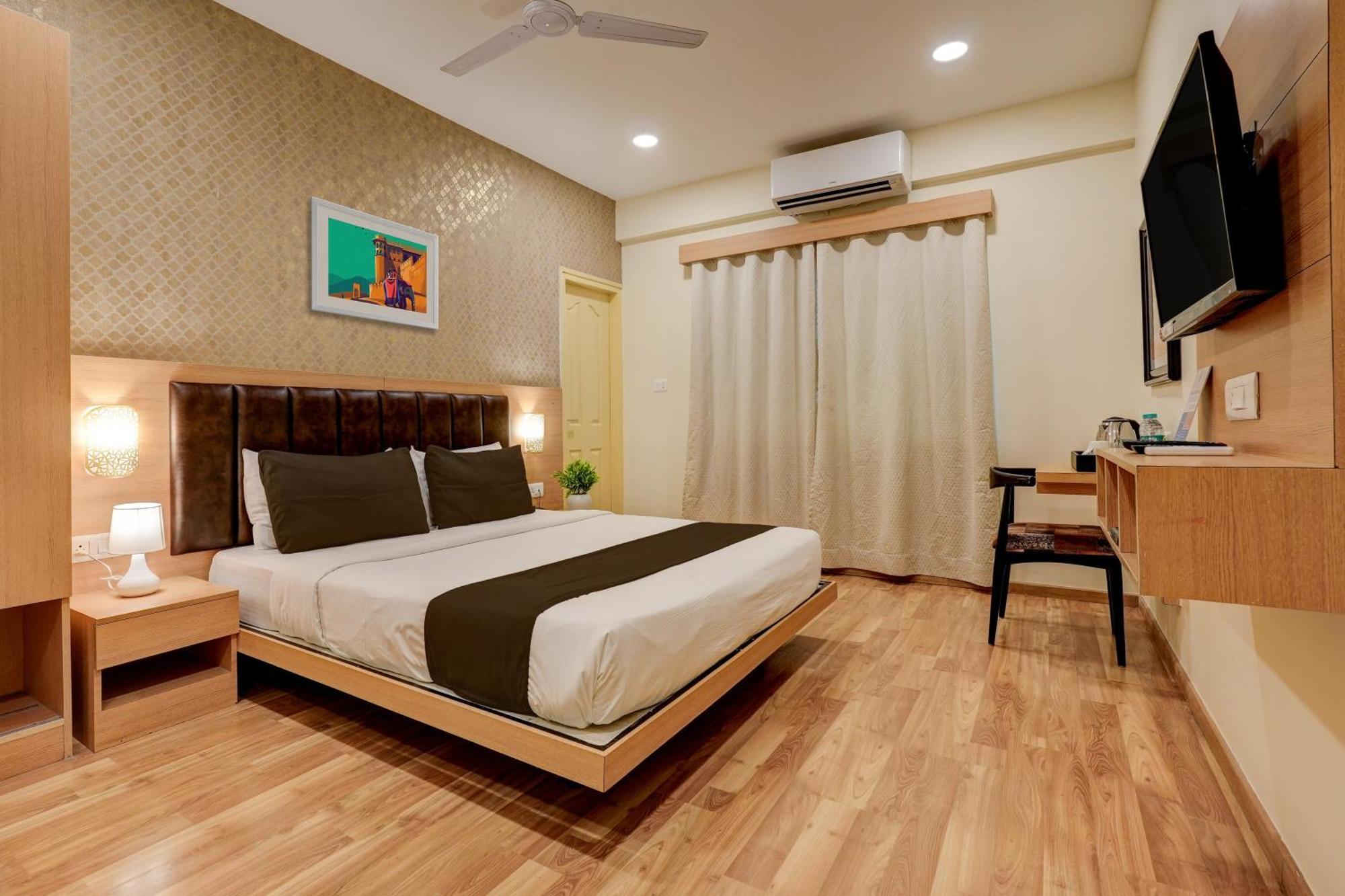 ซิตรุส ไพรม์ เฮบบัล บังกาลอร์ Hotel ภายนอก รูปภาพ