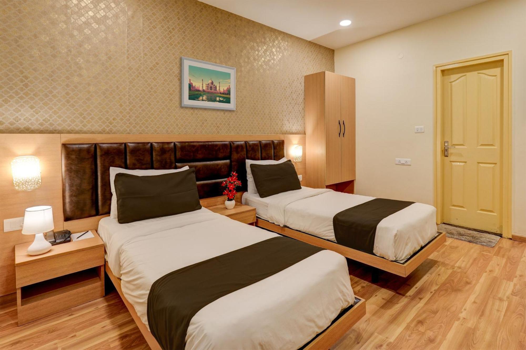 ซิตรุส ไพรม์ เฮบบัล บังกาลอร์ Hotel ภายนอก รูปภาพ