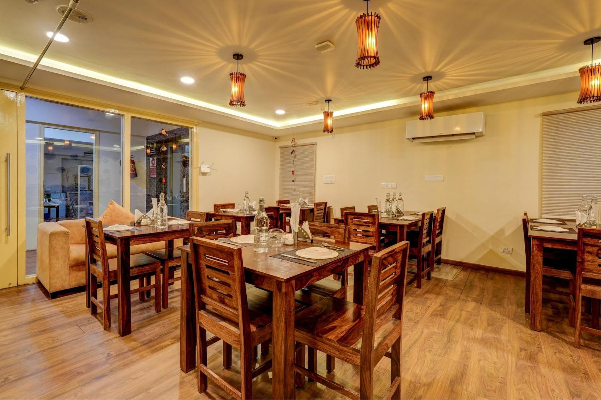 ซิตรุส ไพรม์ เฮบบัล บังกาลอร์ Hotel ภายนอก รูปภาพ