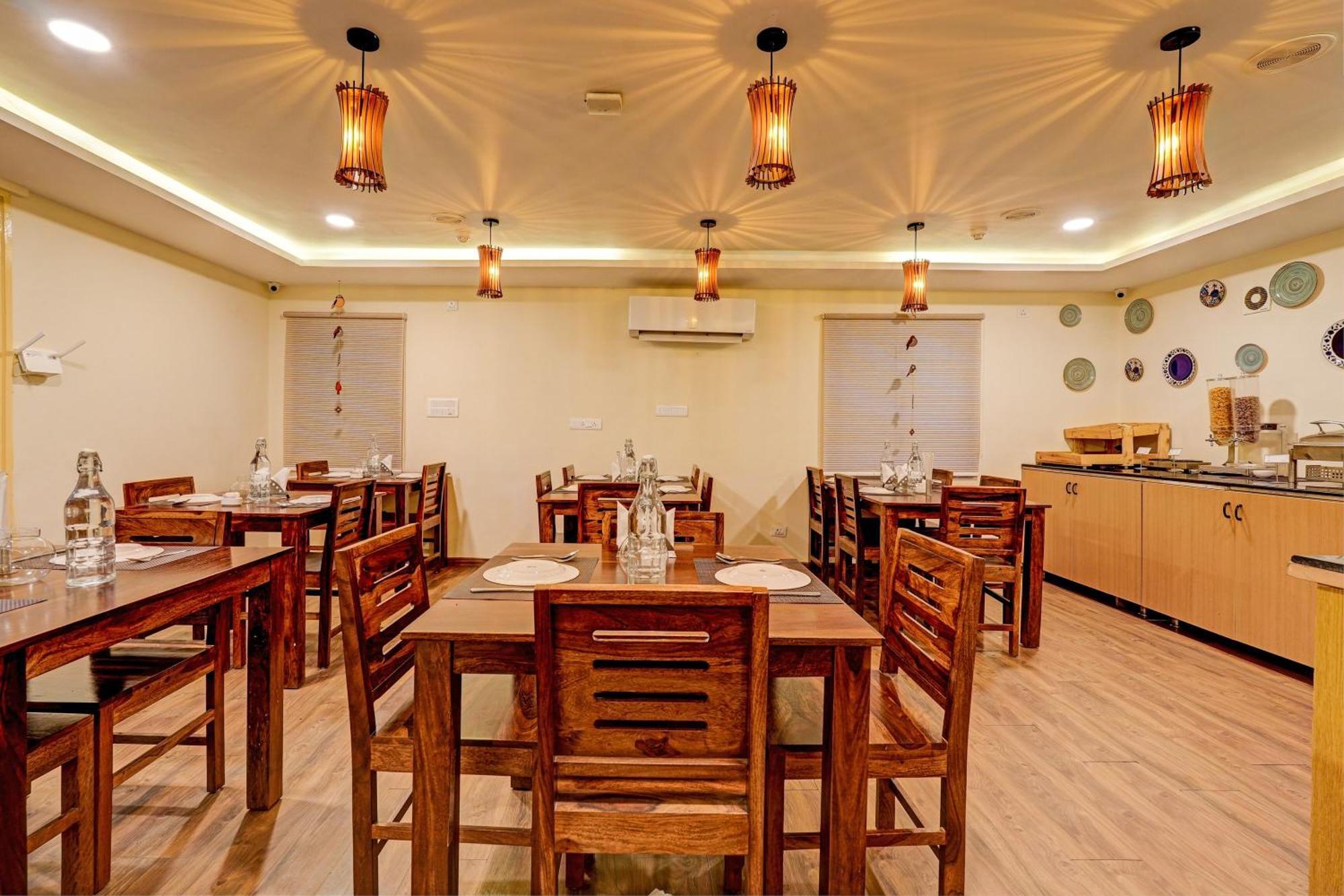 ซิตรุส ไพรม์ เฮบบัล บังกาลอร์ Hotel ภายนอก รูปภาพ